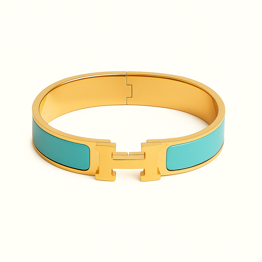 HELENE Elegante "H" Armband