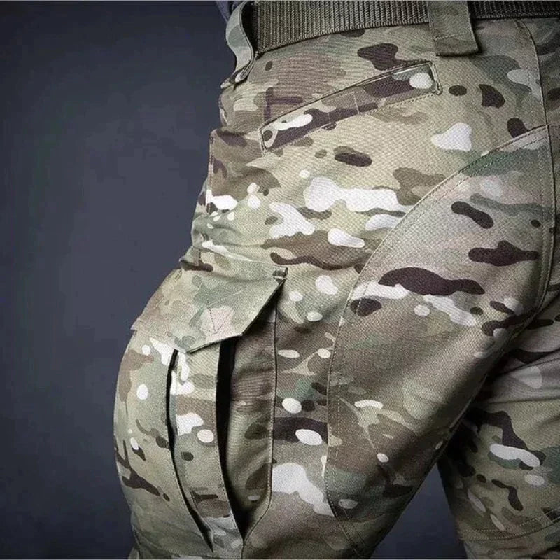 Pantalones impermeables y ultrarresistentes - HEXGLAM™ 