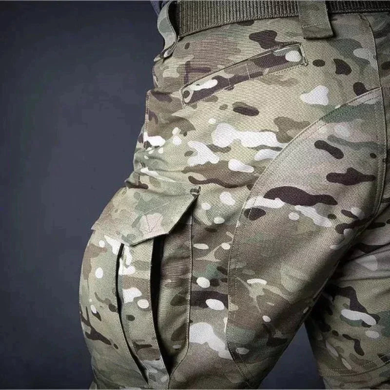 Pantalones impermeables y ultrarresistentes - HEXGLAM™