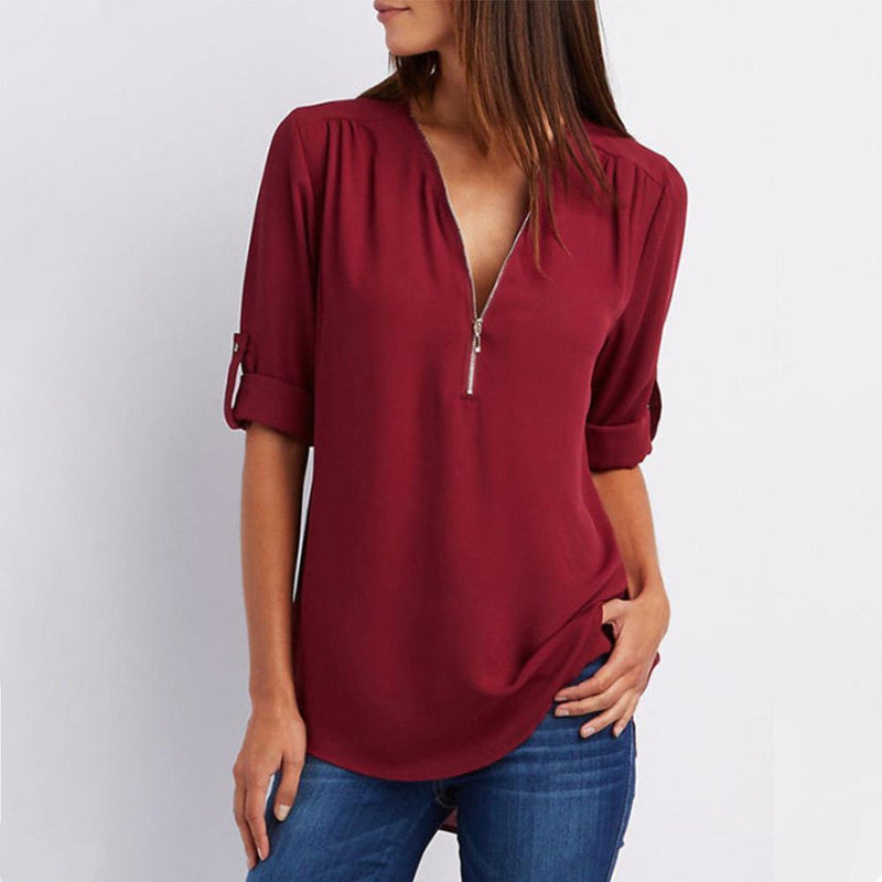 Suéter tipo pull-on | HEXGLAM™ 
