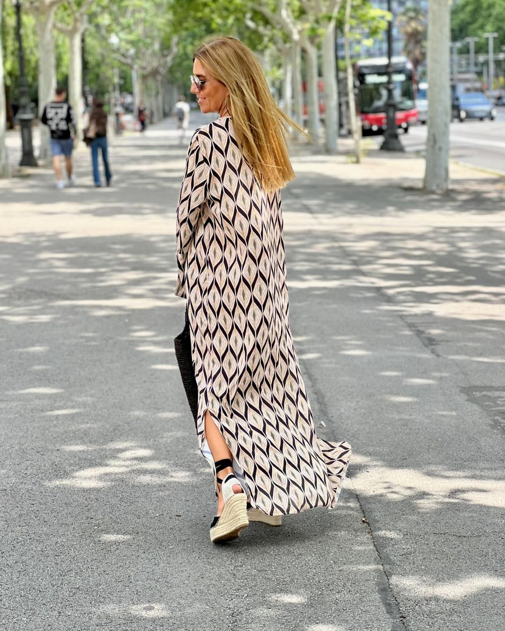 Vestido reductor | HEXGLAM™ 