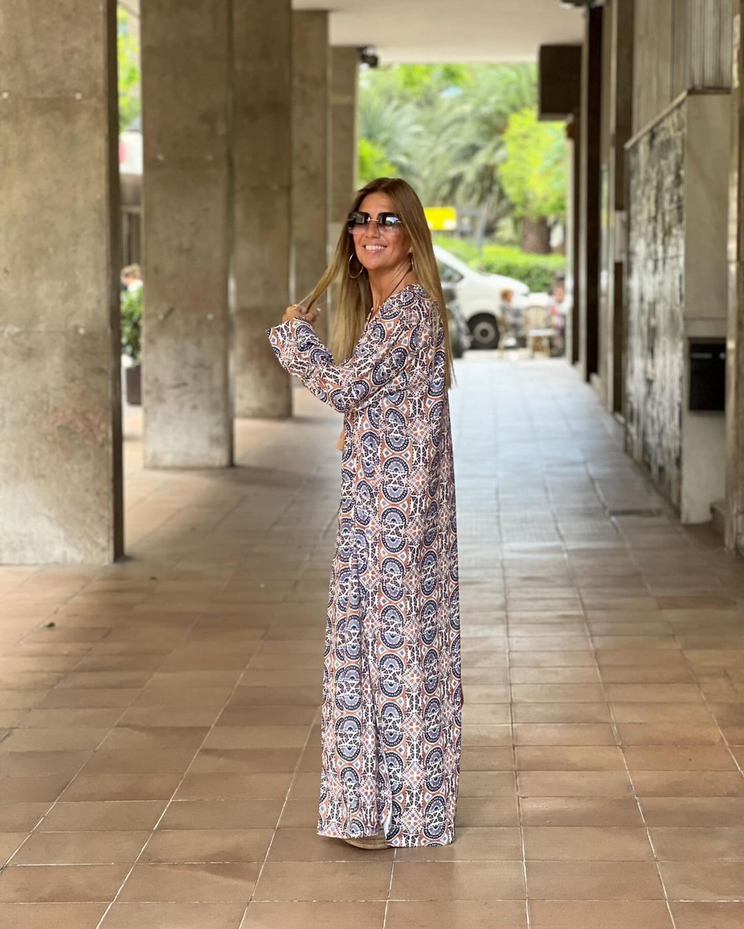 Vestido reductor | HEXGLAM™ 