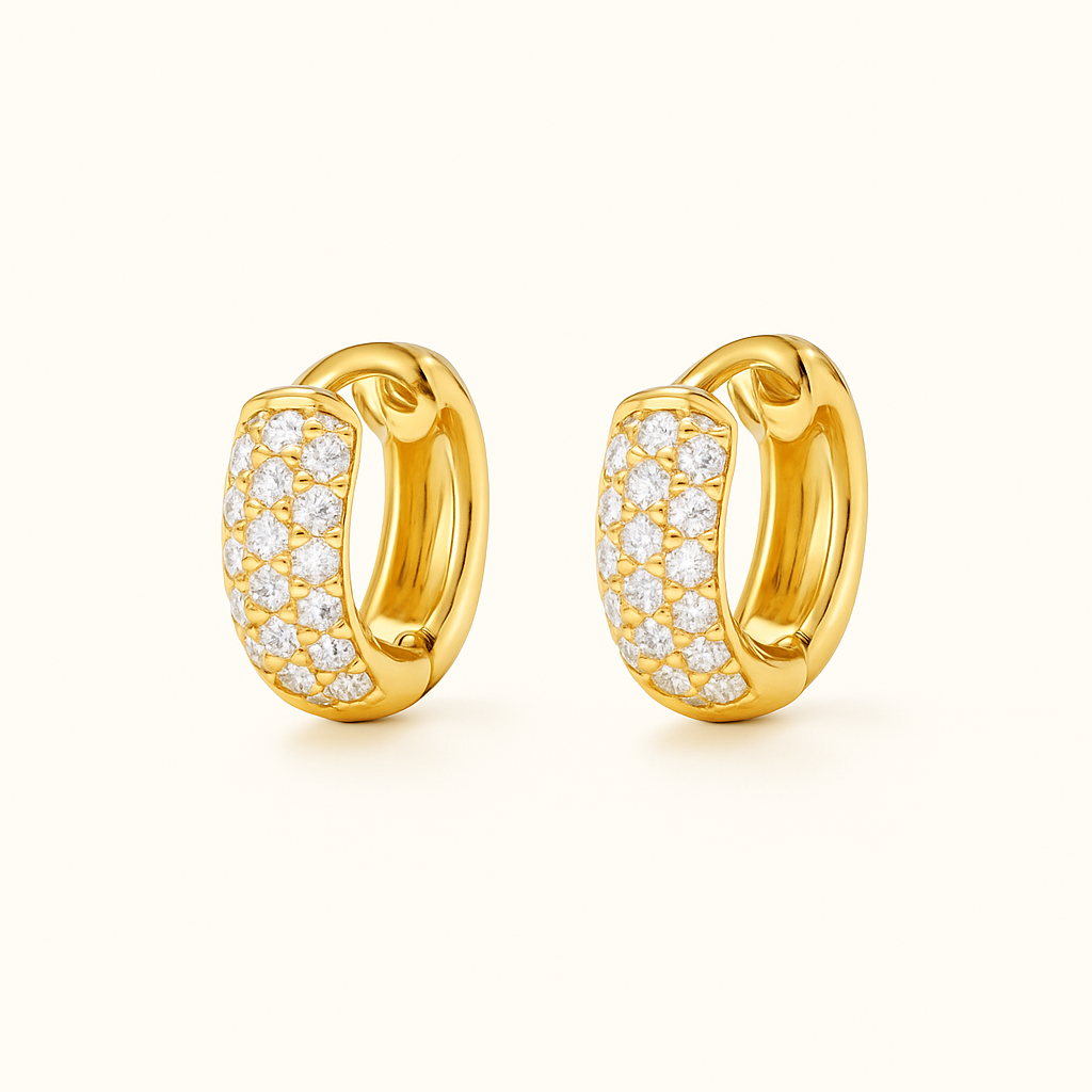 AMY Elegante Oorbellen