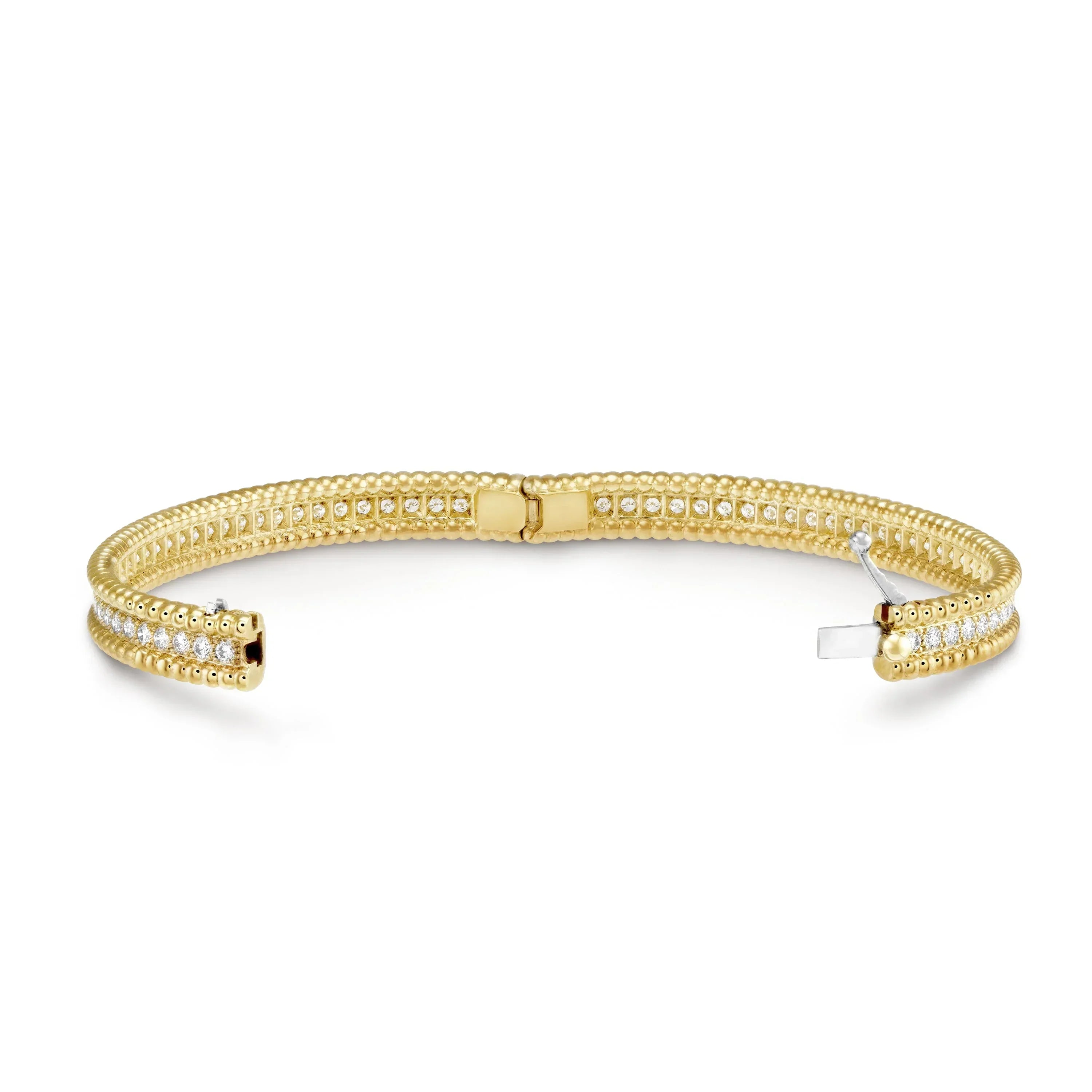 ASHLEY Armband | Goud