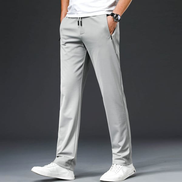 Pantalones casuales para hombre | HEXGLAM™ 