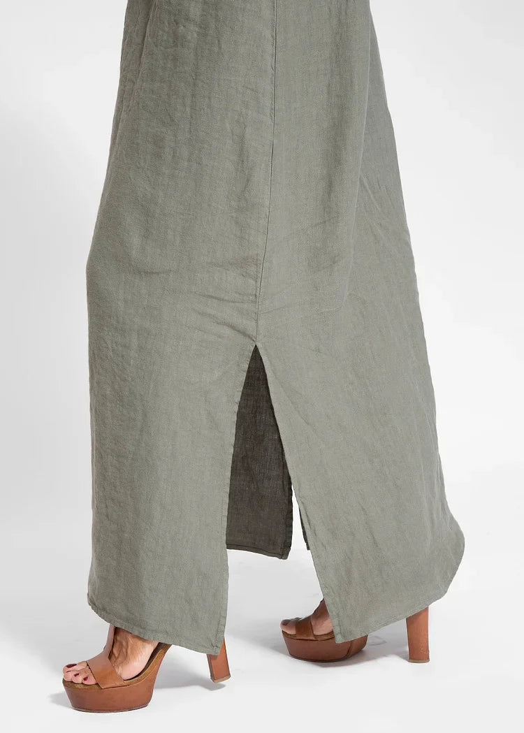 Vestido efecto adelgazante 2024 | HEXGLAM™