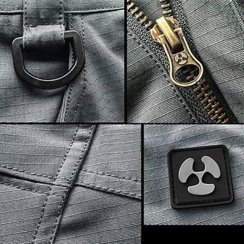 Pantalones impermeables y ultrarresistentes - HEXGLAM™ 