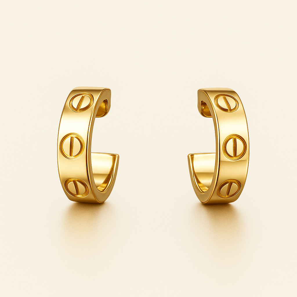 VALENCIA Elegante Oorbellen