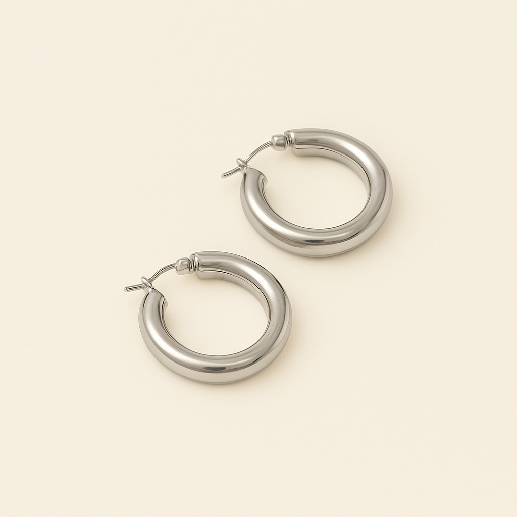 ALINA Gouden Hoops