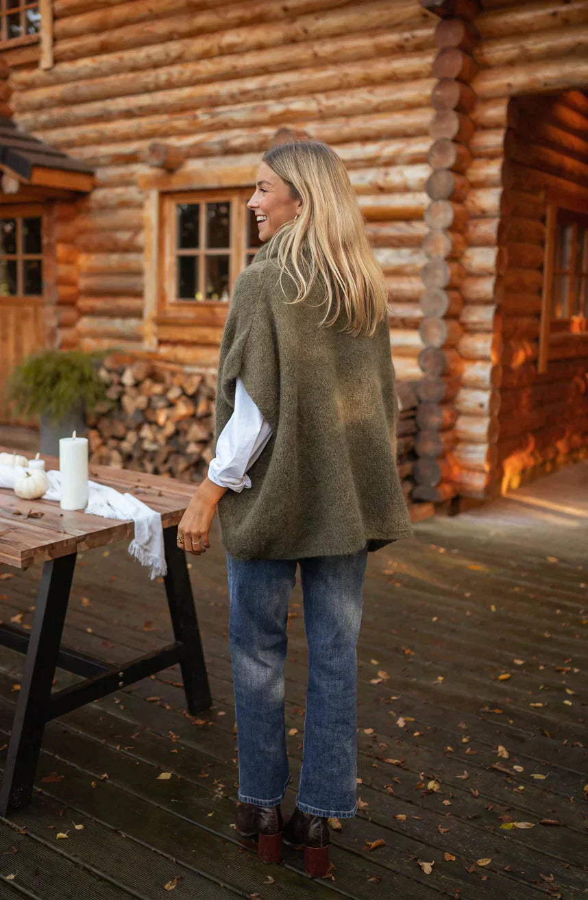 Suéter de manga corta | HEXGLAM™