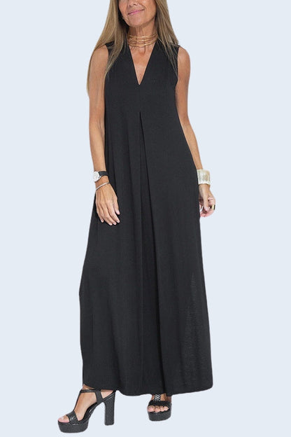 Vestido efecto adelgazante con chaleco gratis | HEXGLAM™ 