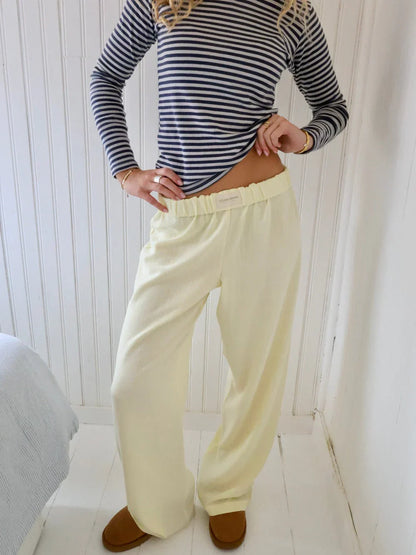 HexGlam™ | Pantalones de estar por casa