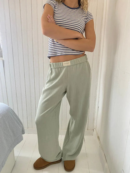 HexGlam™ | Pantalones de estar por casa