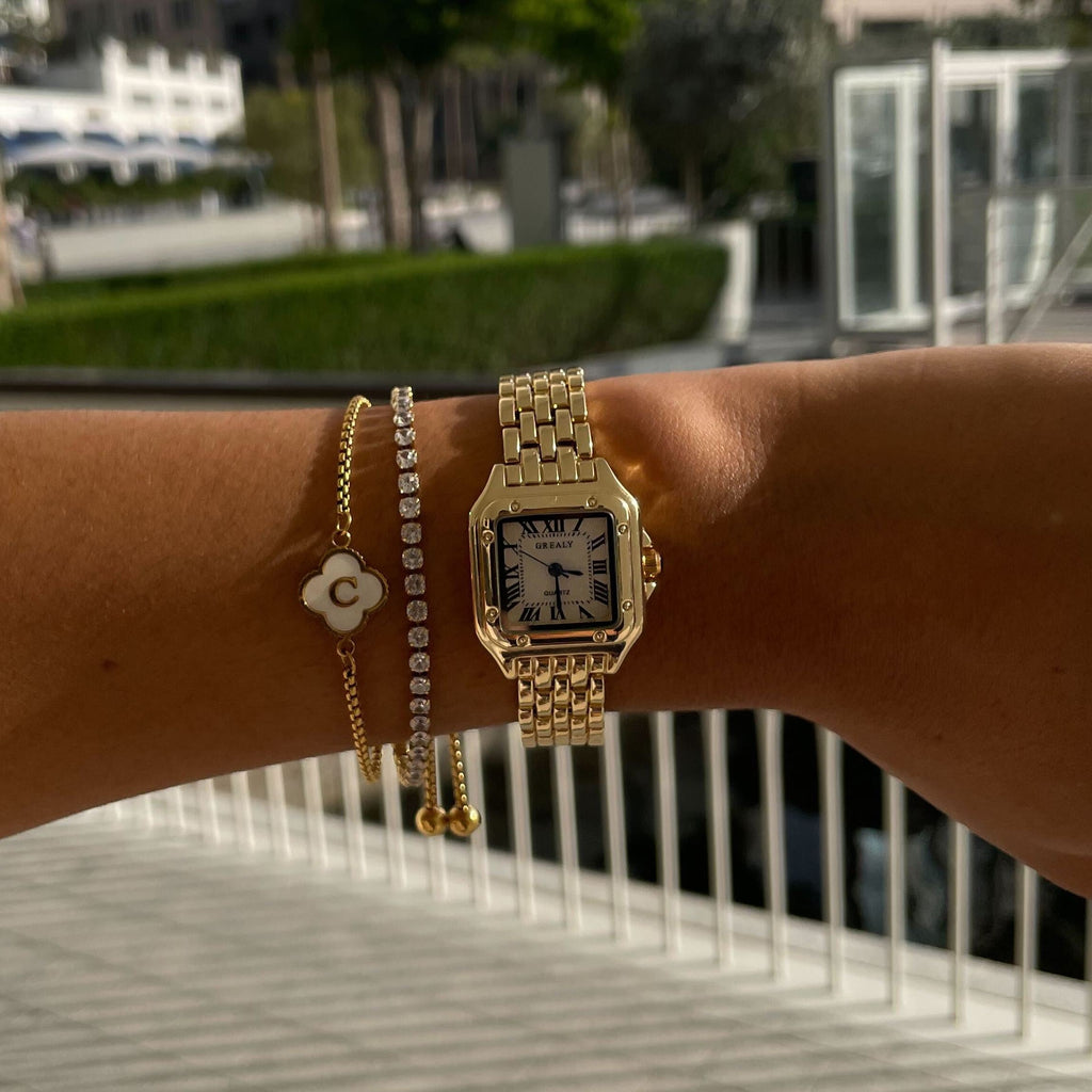 VIP-PALERMO | Horloge