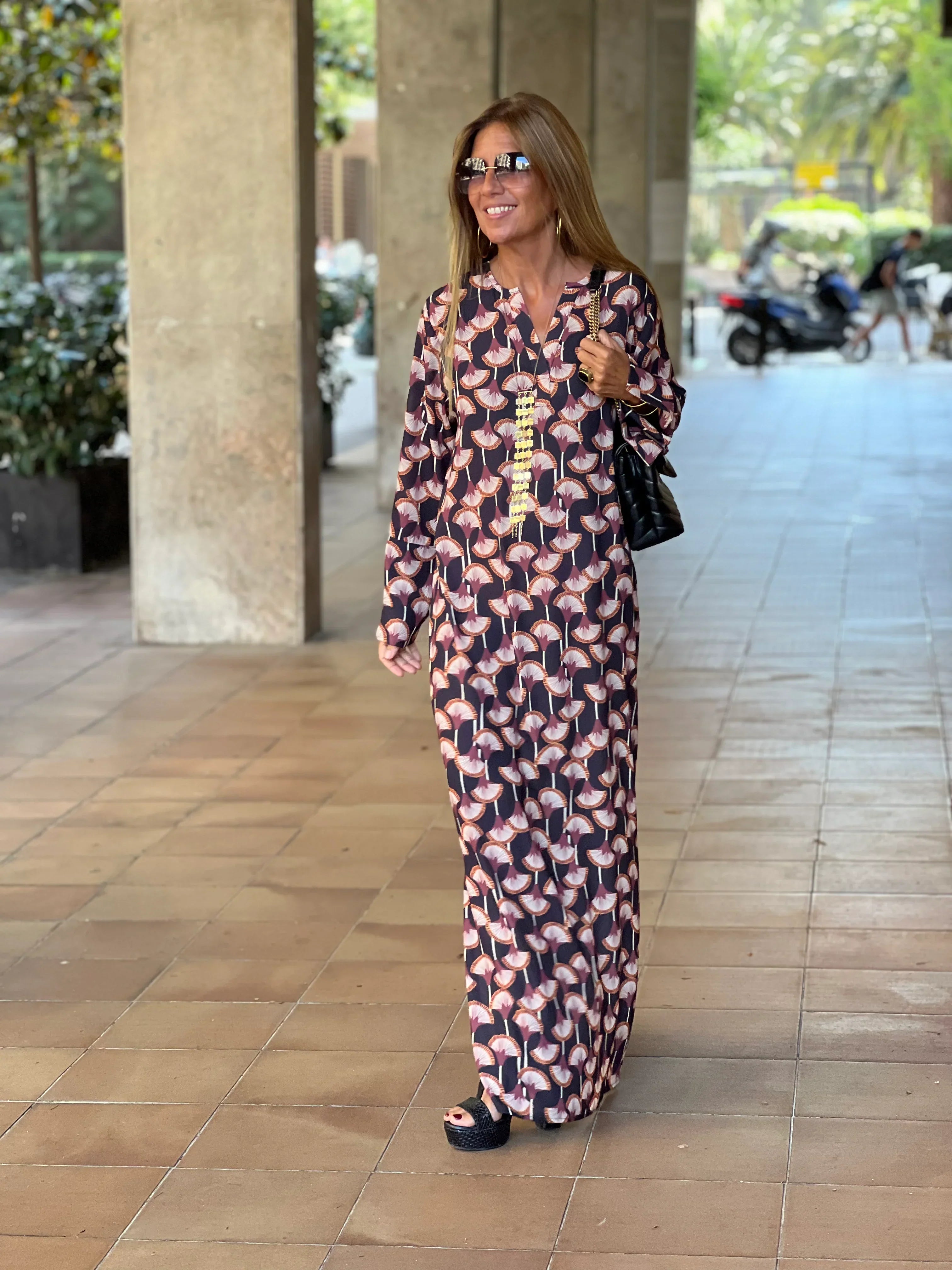 Vestido reductor | HEXGLAM™ 