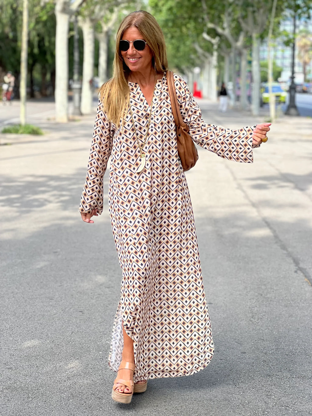 Vestido reductor | HEXGLAM™ 