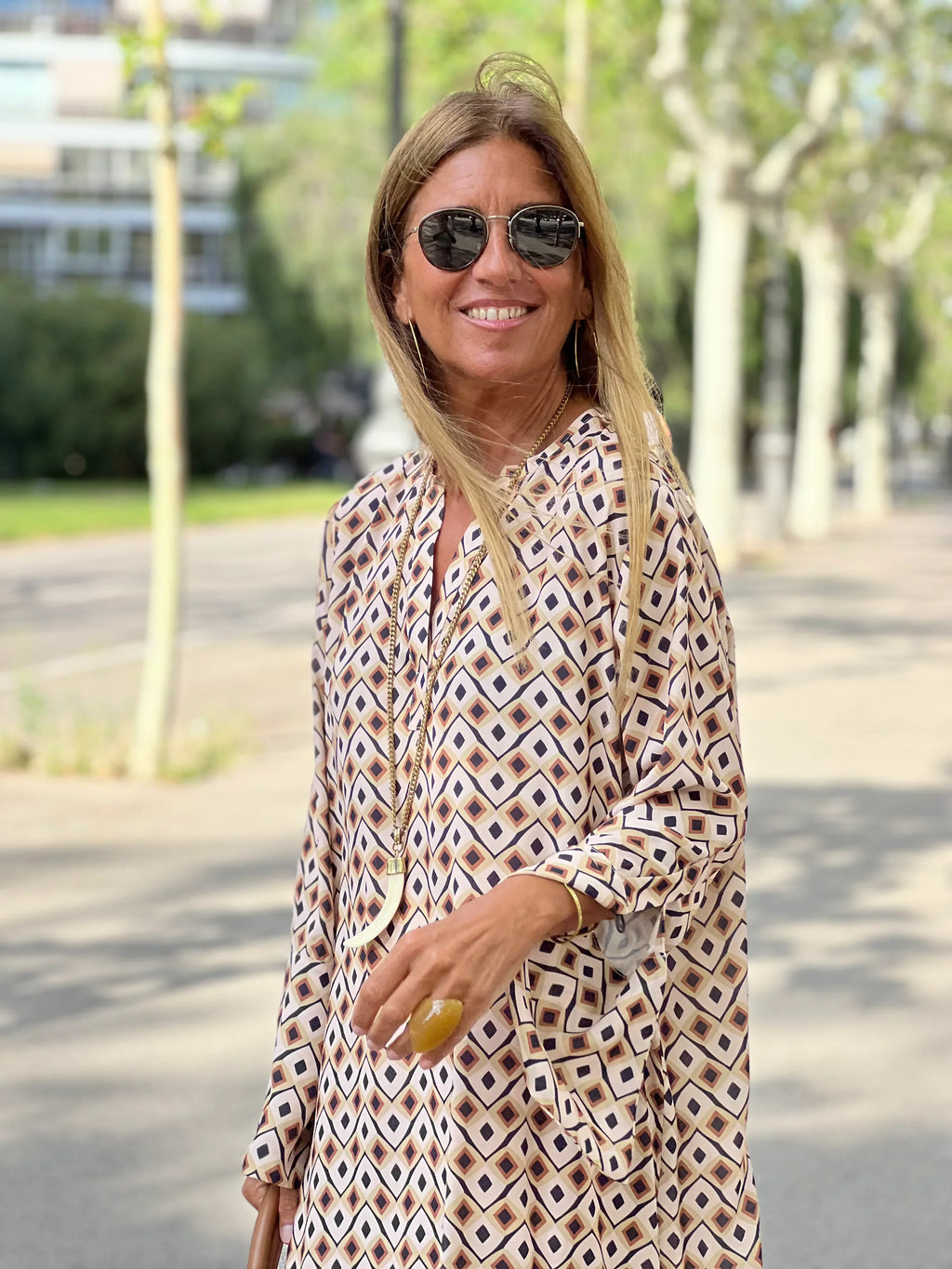 Vestido reductor | HEXGLAM™ 