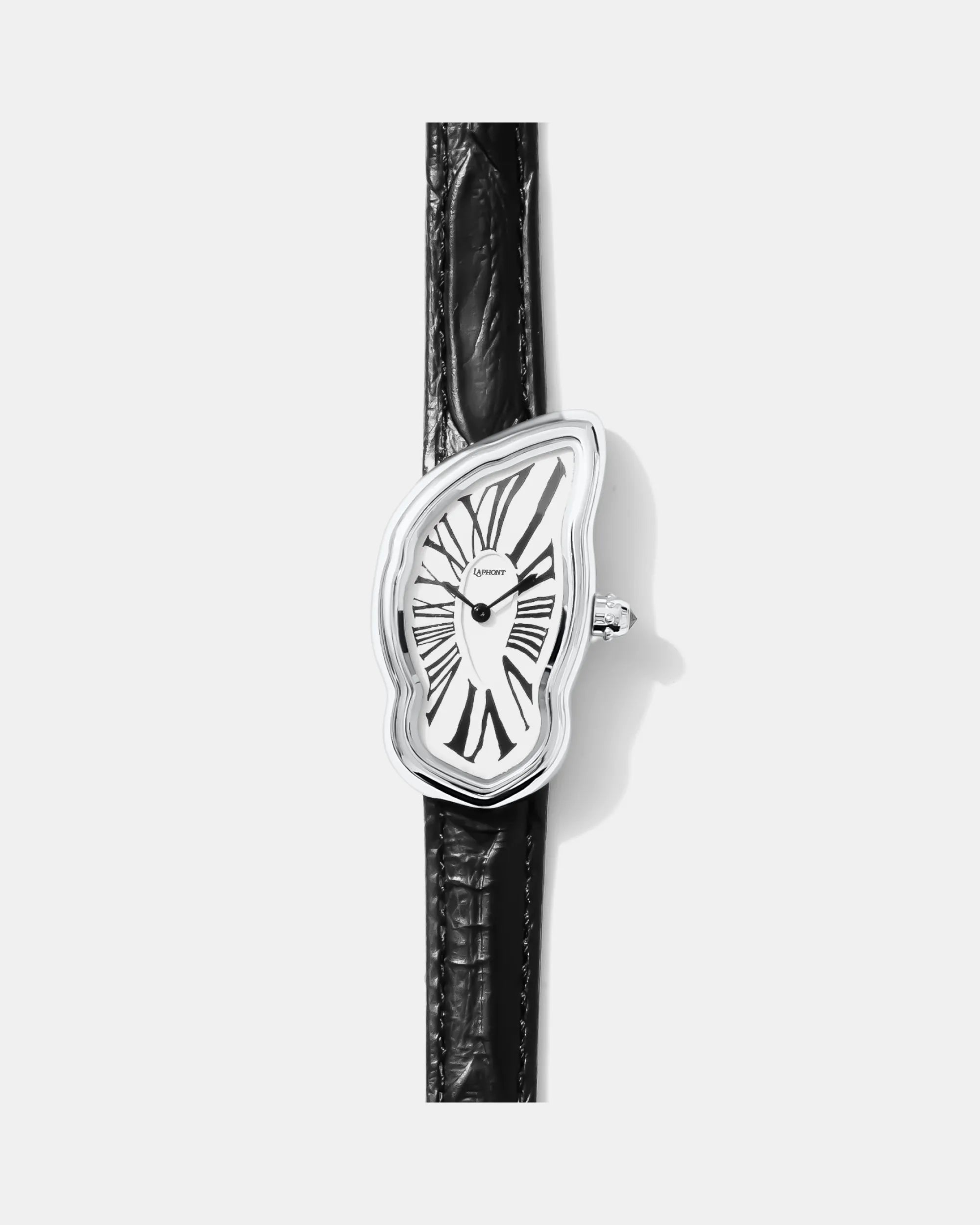 FIRENZE Zilveren horloge