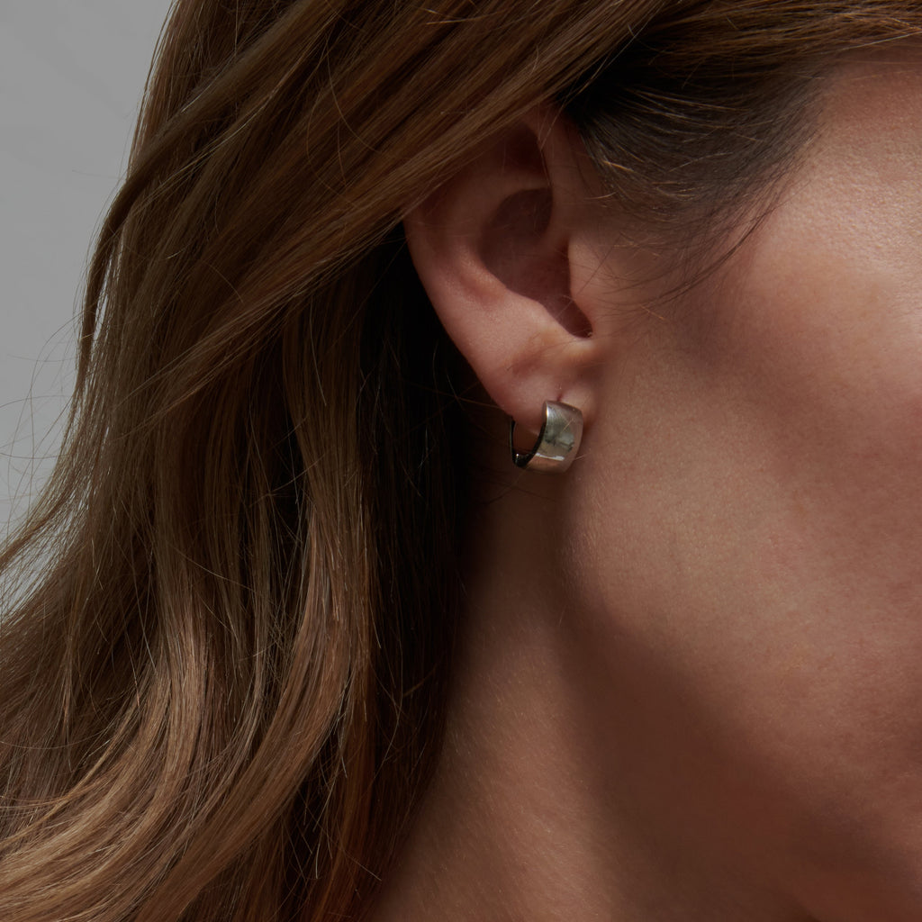 LIVIA Gouden Mini Hoops