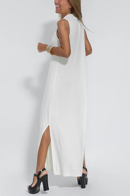 Vestido efecto adelgazante con chaleco gratis | HEXGLAM™ 
