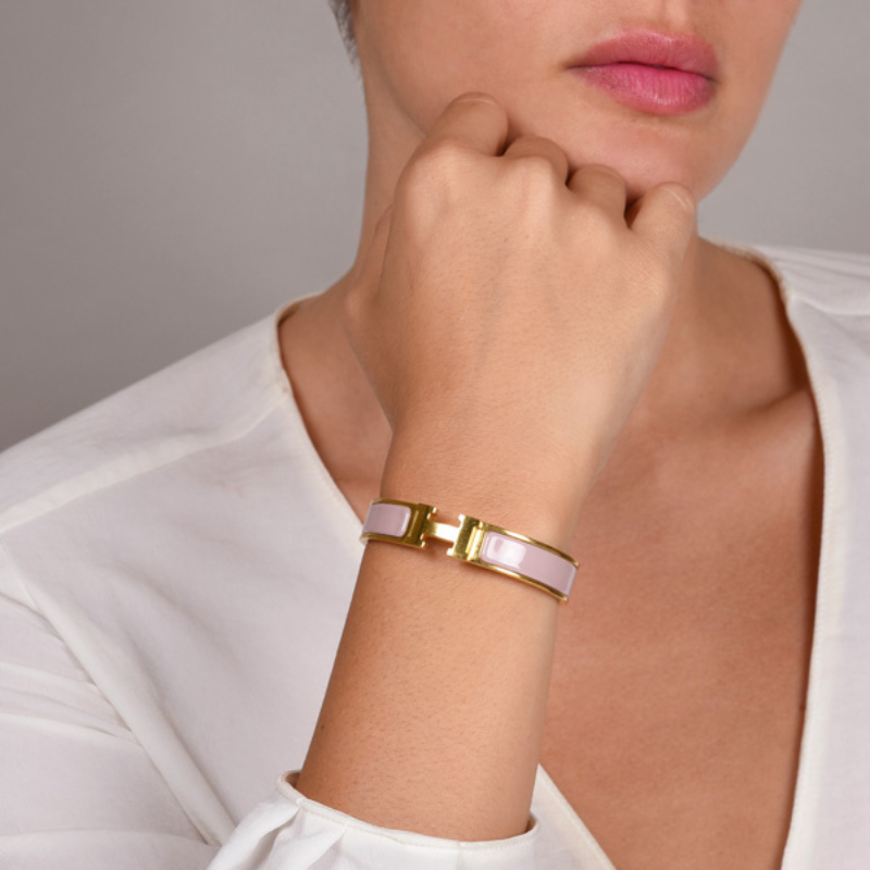 HELENE Elegante "H" Armband