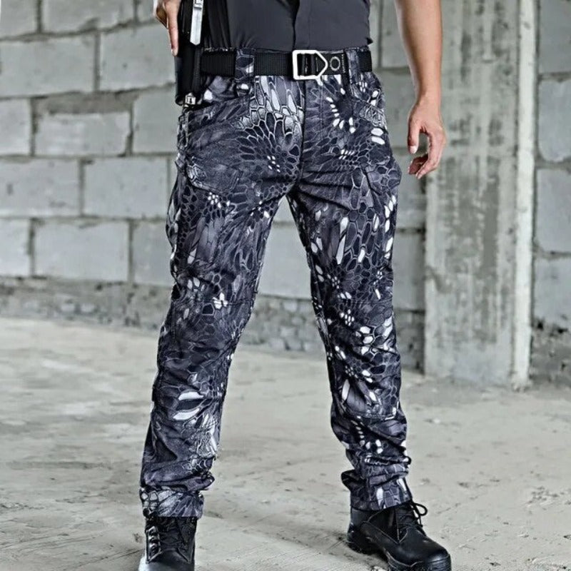 Pantalones impermeables y ultrarresistentes - HEXGLAM™