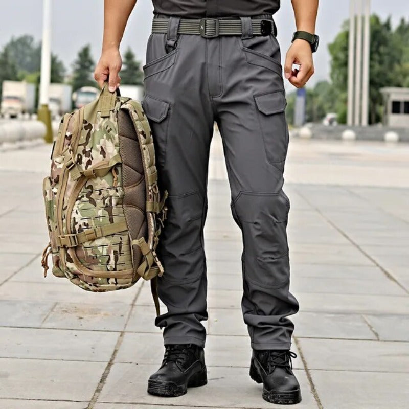 Pantalones impermeables y ultrarresistentes - HEXGLAM™ 