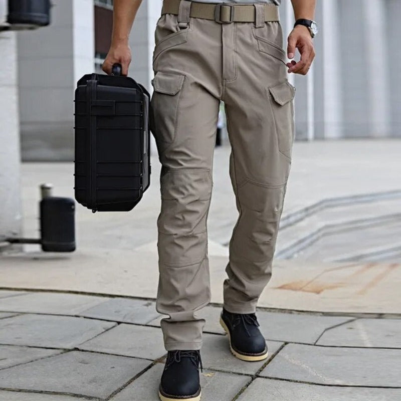 Pantalones impermeables y ultrarresistentes - HEXGLAM™ 