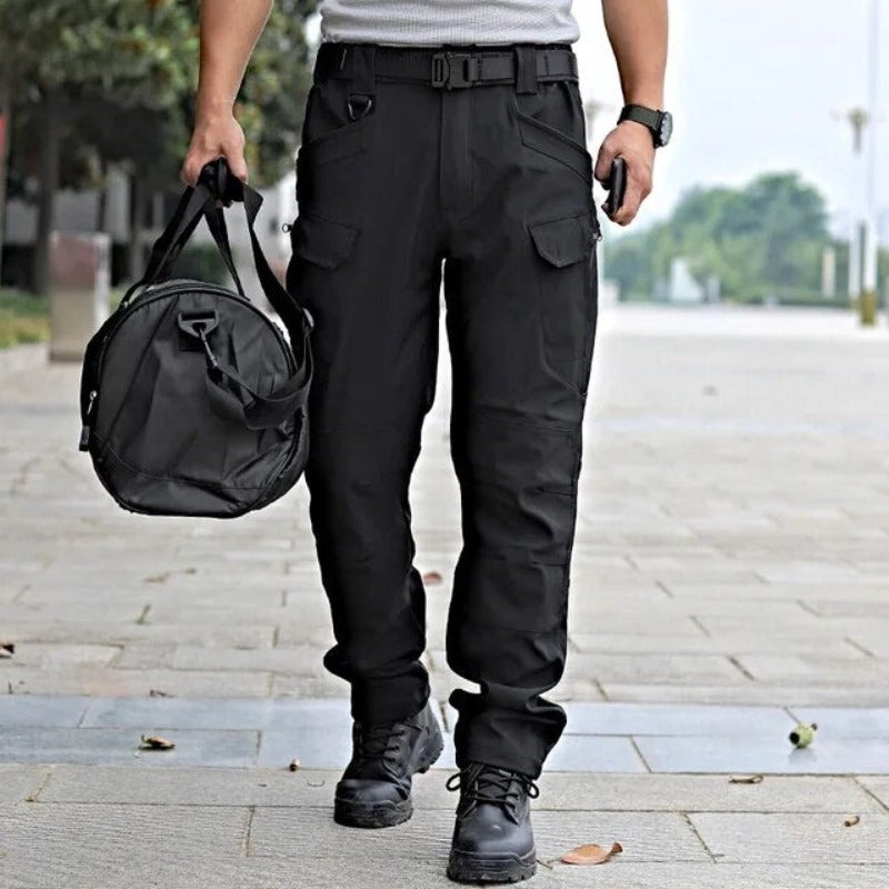 Pantalones impermeables y ultrarresistentes - HEXGLAM™ 