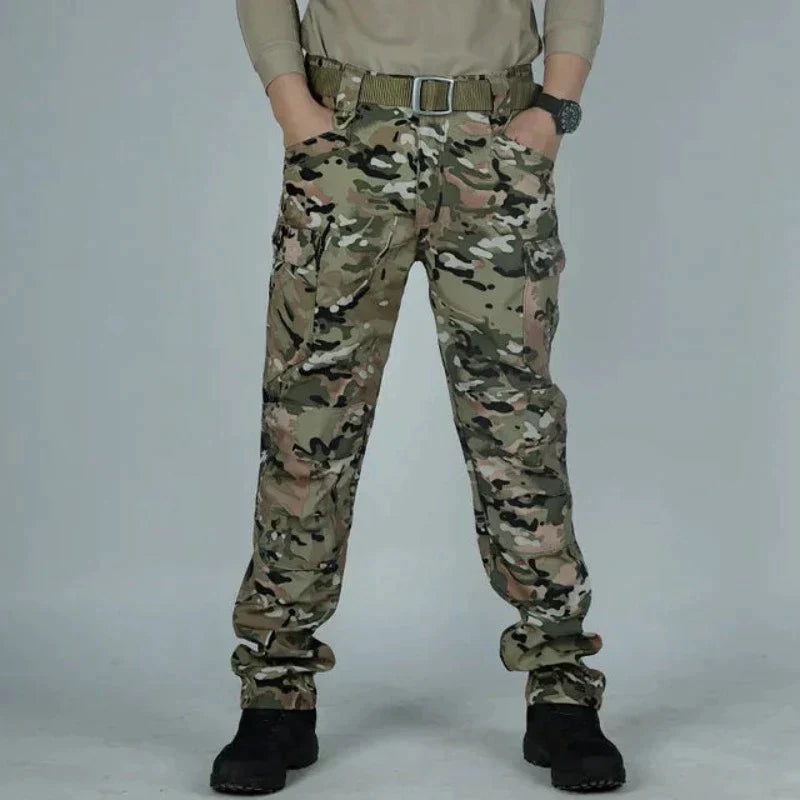 Pantalones impermeables y ultrarresistentes - HEXGLAM™ 