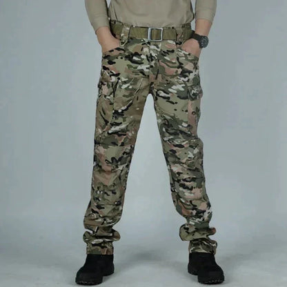 Pantalones impermeables y ultrarresistentes - HEXGLAM™ 