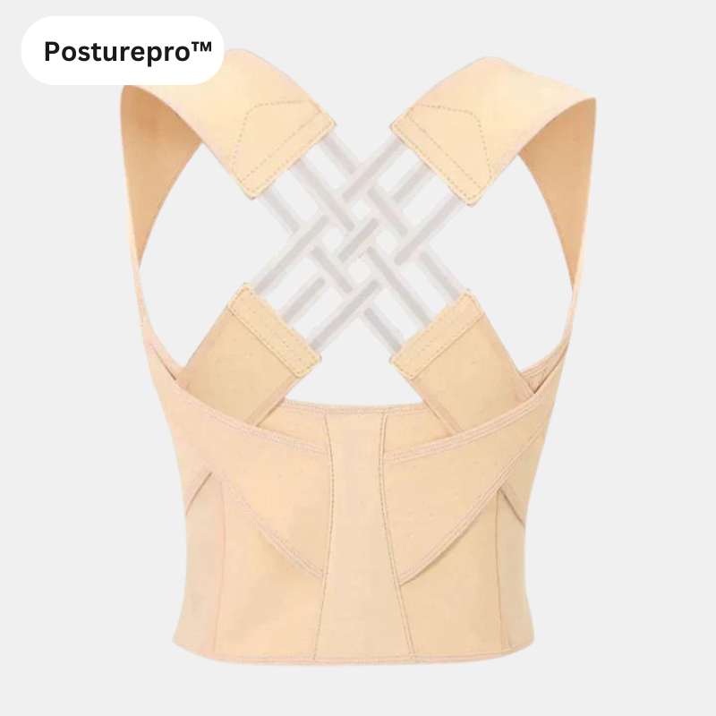 HEXGLAM™ | Corrector de postura instantáneo, alivio del dolor de espalda.