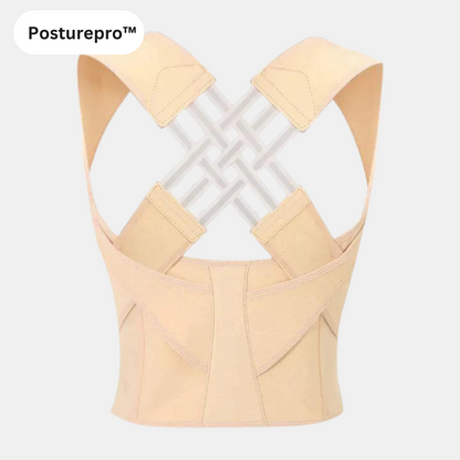 HEXGLAM™ | Corrector de postura instantáneo, alivio del dolor de espalda.
