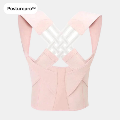 HEXGLAM™ | Corrector de postura instantáneo, alivio del dolor de espalda.