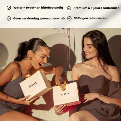 VIP-LUCIA Griekse Oorbellen