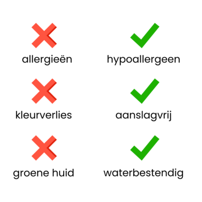 AMY Elegante Oorbellen