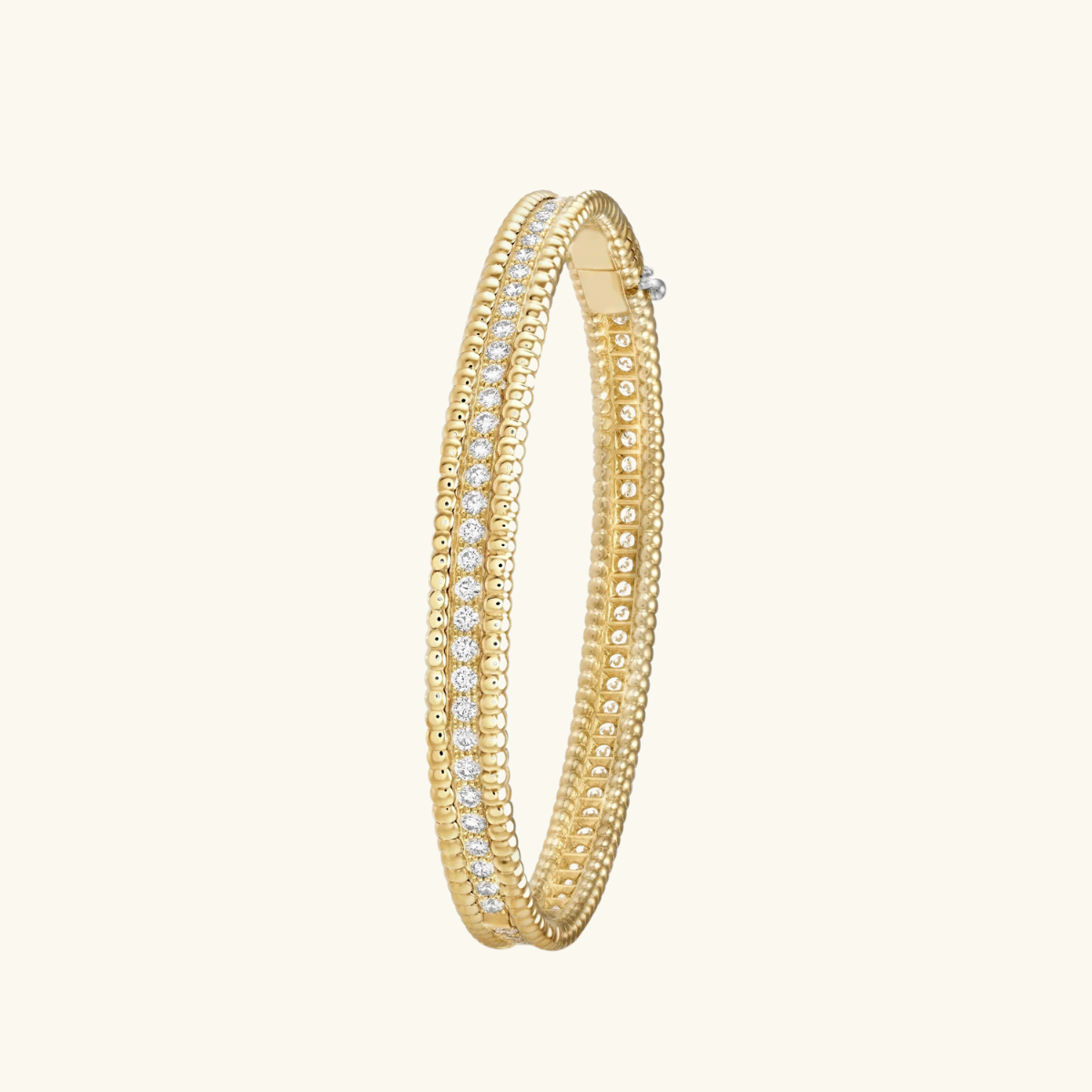 ASHLEY Armband | Goud
