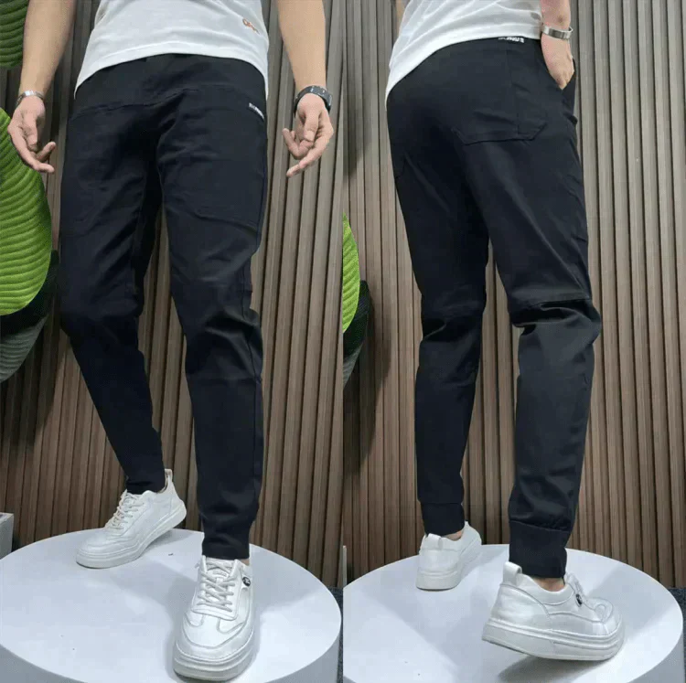 Cargo Pants™ - Pantalones cargo elásticos 