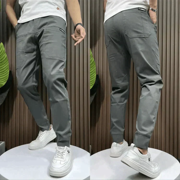 Cargo Pants™ - Pantalones cargo elásticos 