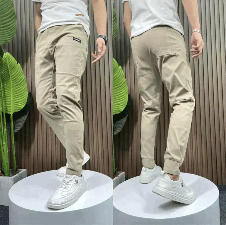 Cargo Pants™ - Pantalones cargo elásticos 