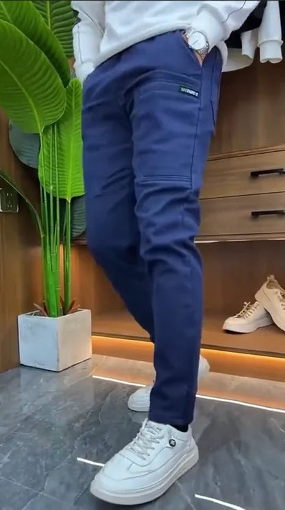 Cargo Pants™ - Pantalones cargo elásticos 