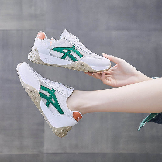 Zapatos casuales blancos | HEXGLAM™ 
