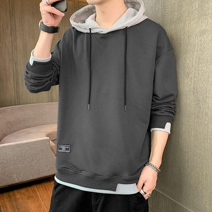 Sudadera urbana clásica con capucha | HEXGLAM™ 
