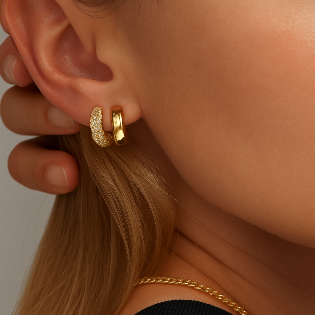 AMY Elegante Oorbellen