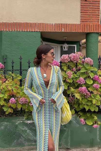 Vestido playero versátil para el verano | HEXGLAM™