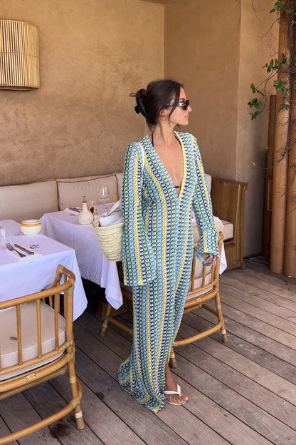 Vestido playero versátil para el verano | HEXGLAM™