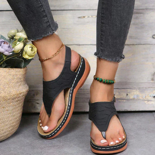 Sandalias ortopédicas confort