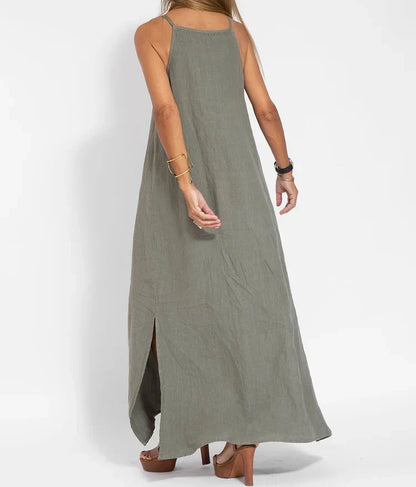 Vestido efecto adelgazante 2024 | HEXGLAM™