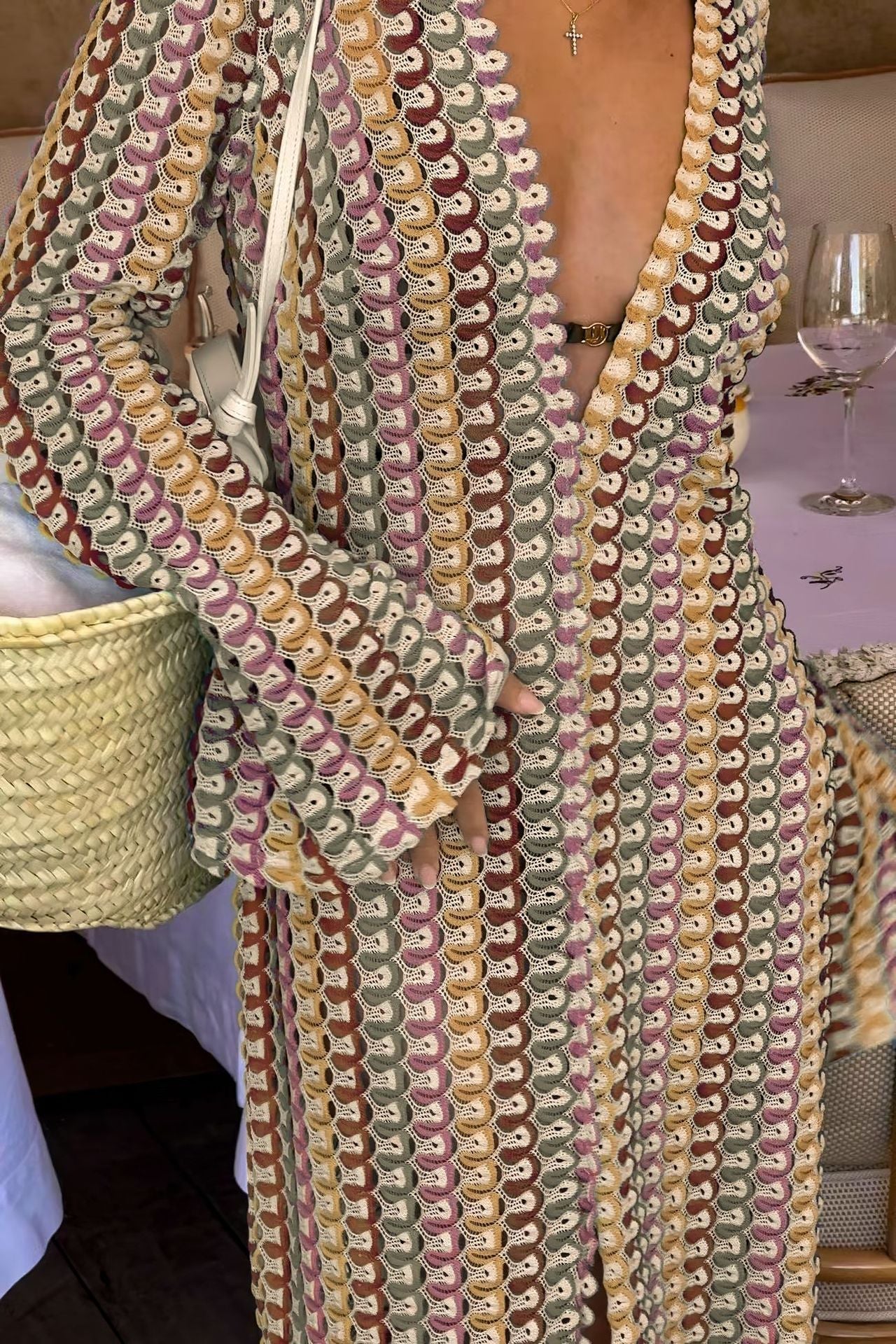 Vestido playero de verano versátil | HEXGLAM™ 