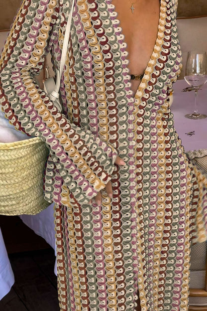 Vestido playero versátil para el verano | HEXGLAM™
